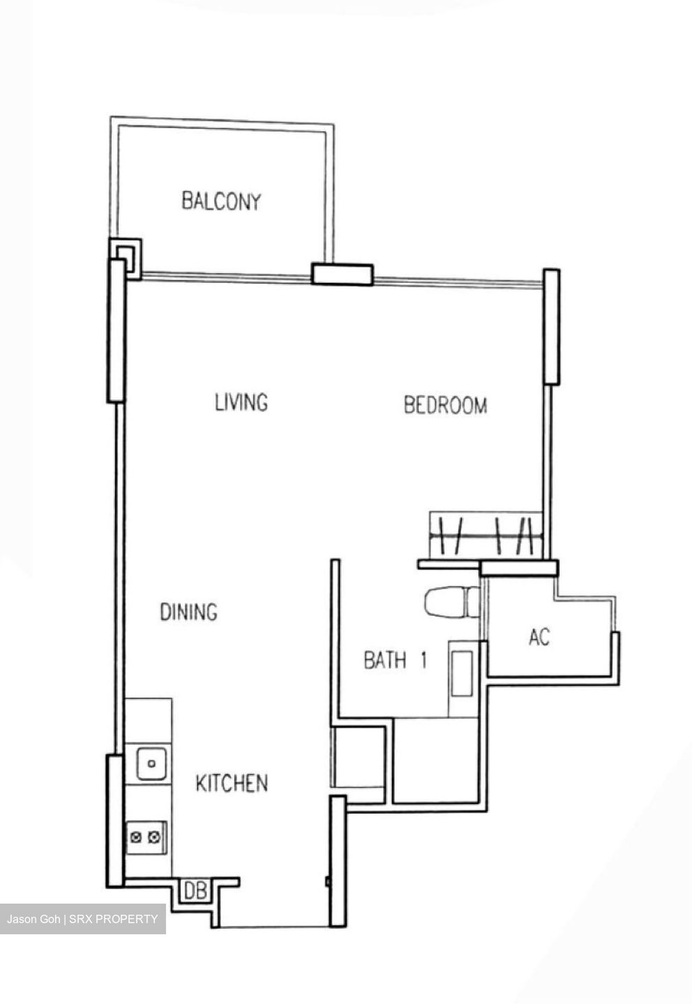 Hillion Residences (D23), Apartment #624133831